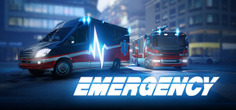EMERGENCY cover art