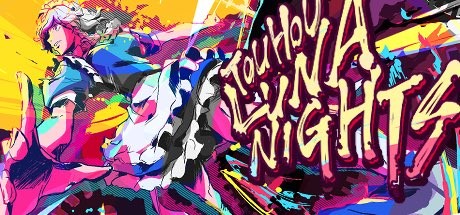 Touhou Luna Nights 封面