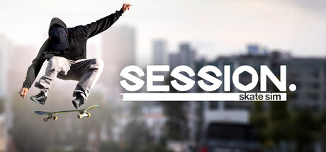 Session: Skate Sim 封面