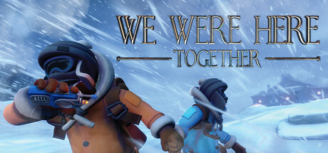 We Were Here Together 封面