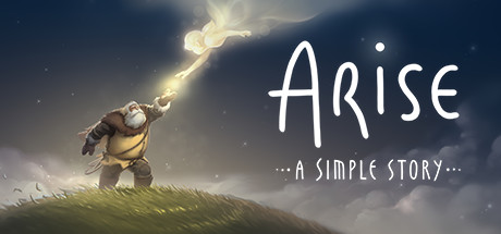Arise: A Simple Story 封面