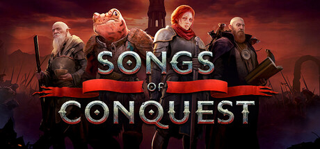 Songs of Conquest cover art