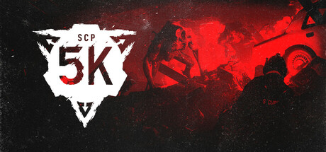 SCP: 5K 封面