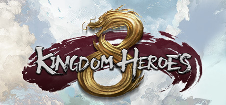 Kingdom Heroes 8 cover art