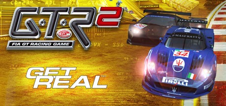 GTR 2 FIA GT Racing Game 封面