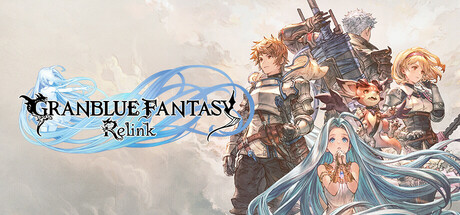 Granblue Fantasy: Relink 封面