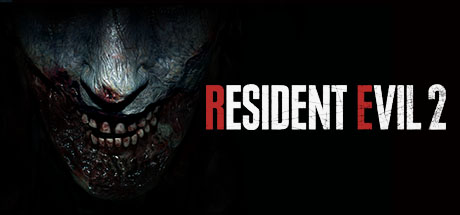 Resident Evil 2 封面