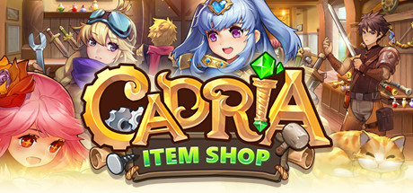 Cadria Item Shop cover art