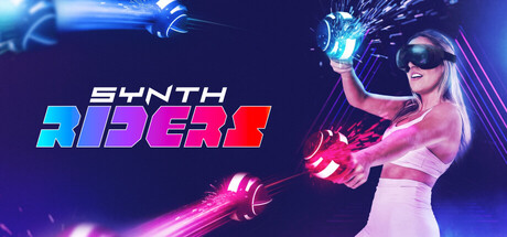 Synth Riders 封面
