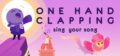 One Hand Clapping 封面
