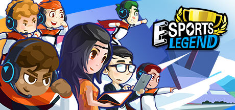eSports Legend cover art