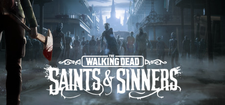 The Walking Dead: Saints & Sinners 封面
