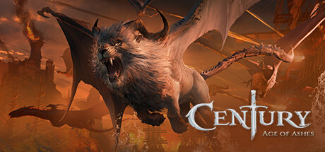 Century: Age of Ashes 封面
