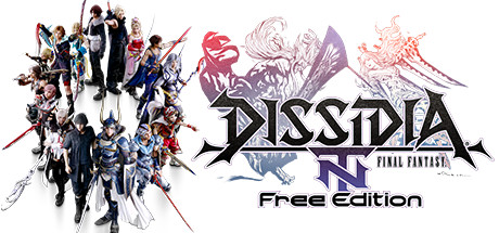 DISSIDIA FINAL FANTASY NT Free Edition 封面