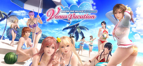 DEAD OR ALIVE Xtreme Venus Vacation 封面