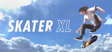 Skater XL - The Ultimate Skateboarding Game 封面