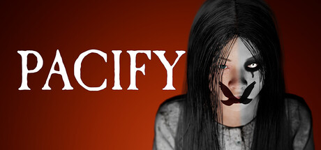 Pacify 封面