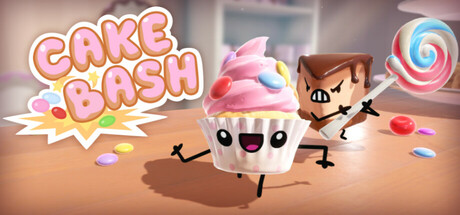 Cake Bash 封面