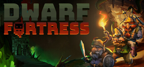 Dwarf Fortress 封面