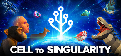 Cell to Singularity - Evolution Never Ends 封面