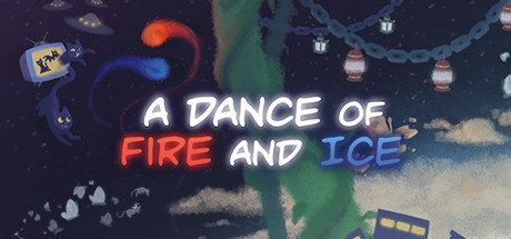 A Dance of Fire and Ice cover art