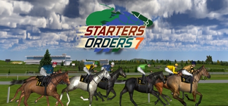 Starters Orders 7 Horse Racing 封面
