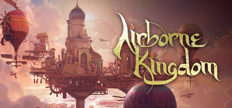 Airborne Kingdom 封面