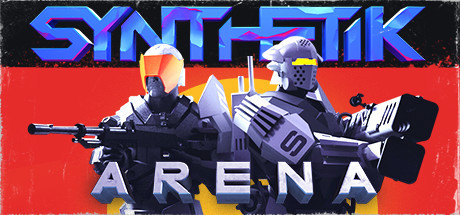 SYNTHETIK: Arena 封面