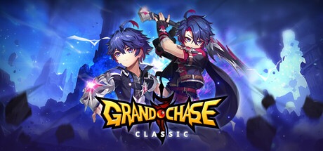GrandChase cover art