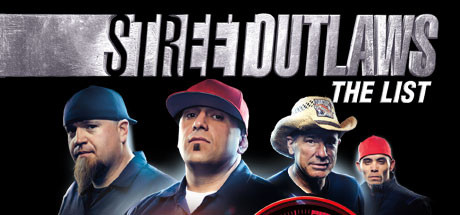 Street Outlaws: The List 封面