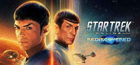 Star Trek Online 封面