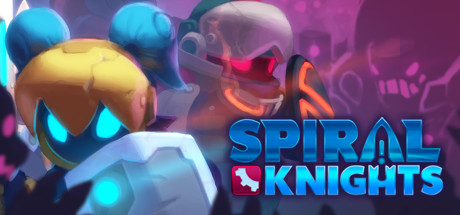 Spiral Knights 封面